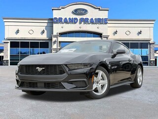 2026 Ford Mustang Ecoboost Coupe