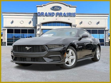 2026 Ford Mustang Ecoboost Coupe