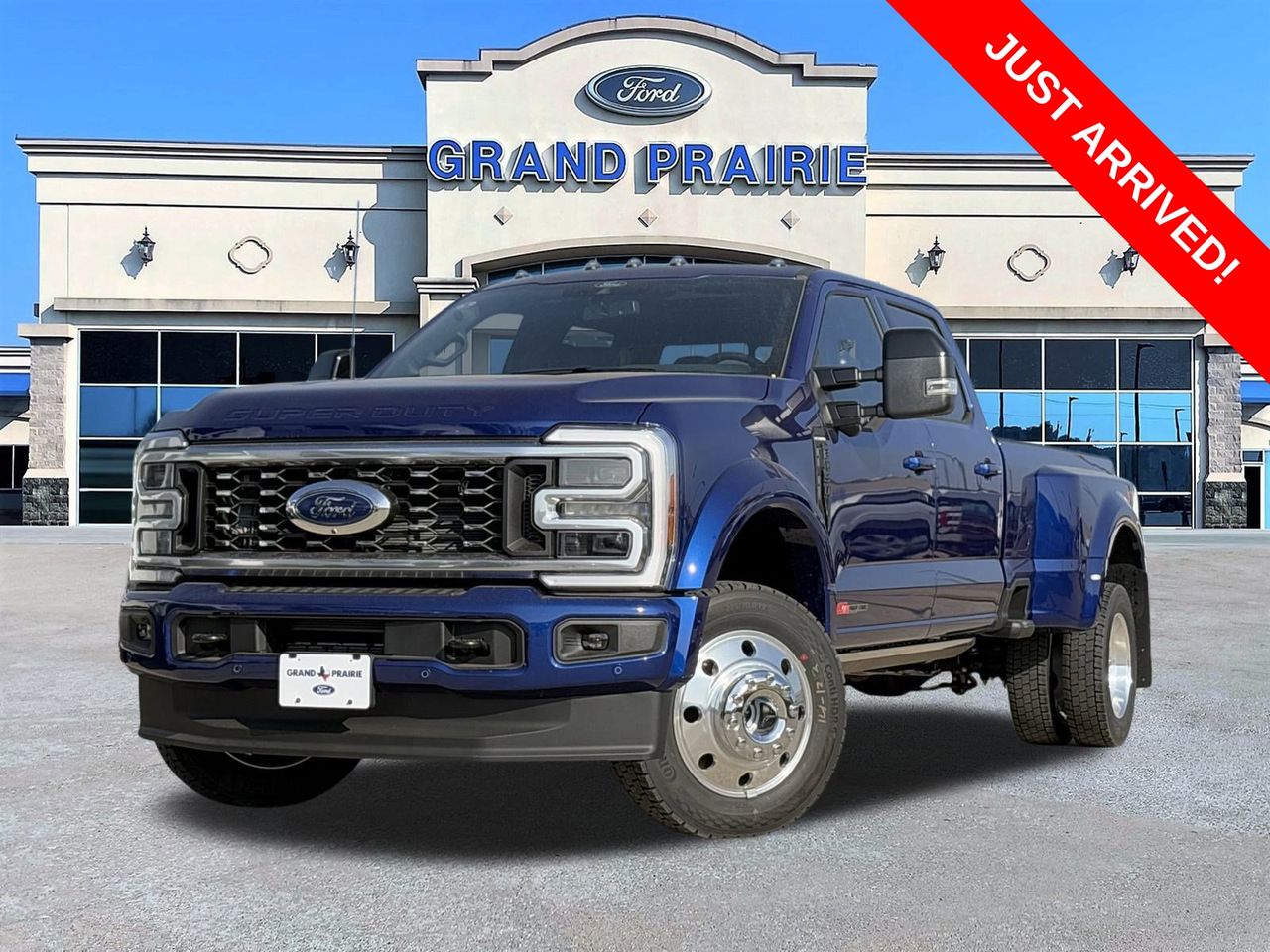 2026 Ford F-450 Super Duty