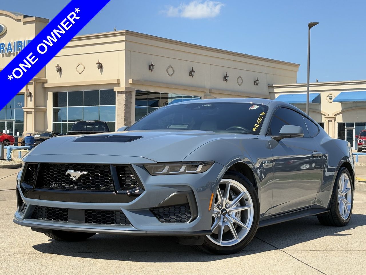 2024 Ford Mustang GT Premium photo 2