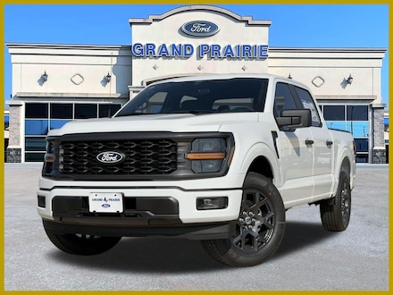 2026 Ford F-150 STX Truck SuperCrew Cab