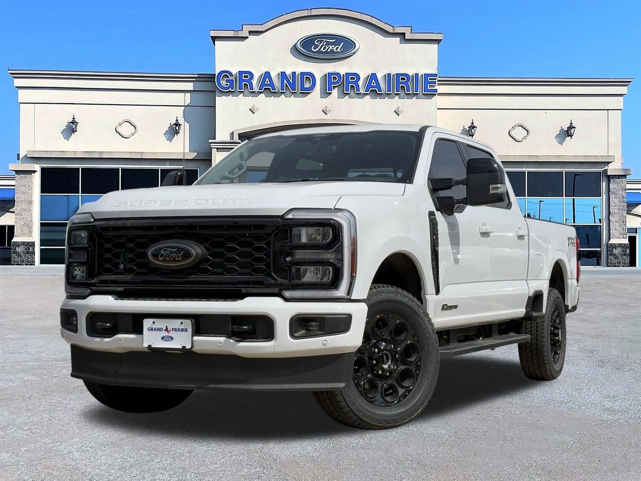 2026 Ford F-250 Super Duty