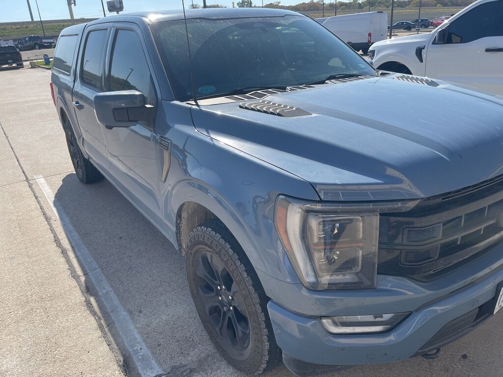 Used 2023 Ford
