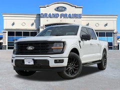 2025 Ford F-150 XLT Truck SuperCrew Cab