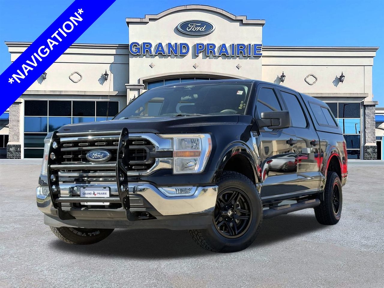 2022 Ford F-150 XLT's photo