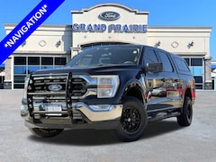 2022 Ford F-150 XLT Truck SuperCrew Cab
