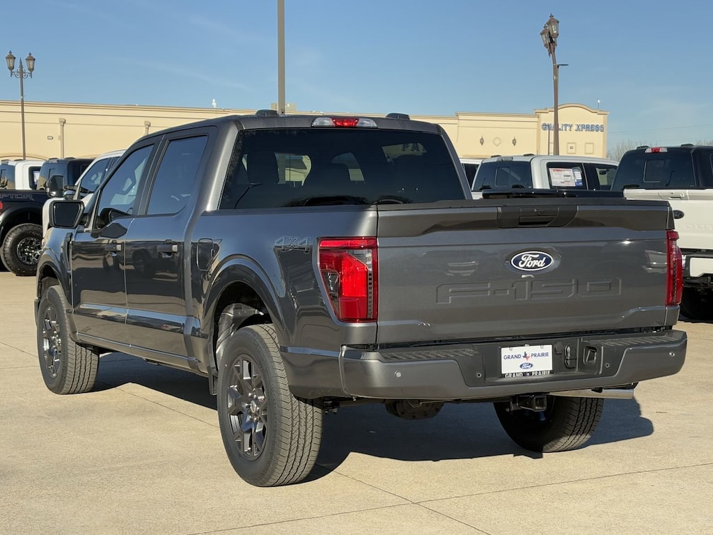 New 2026 Ford