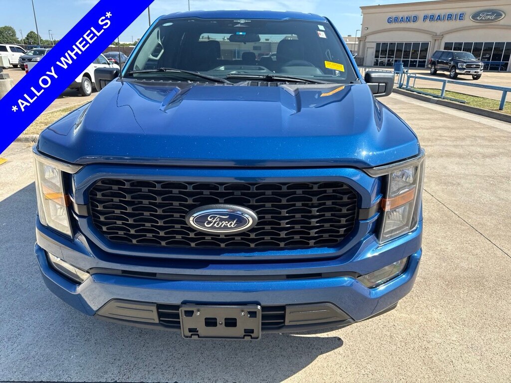 Certified 2023 Ford F-150 XL Truck SuperCrew Cab