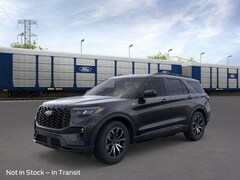 2026 Ford Explorer ST-Line SUV