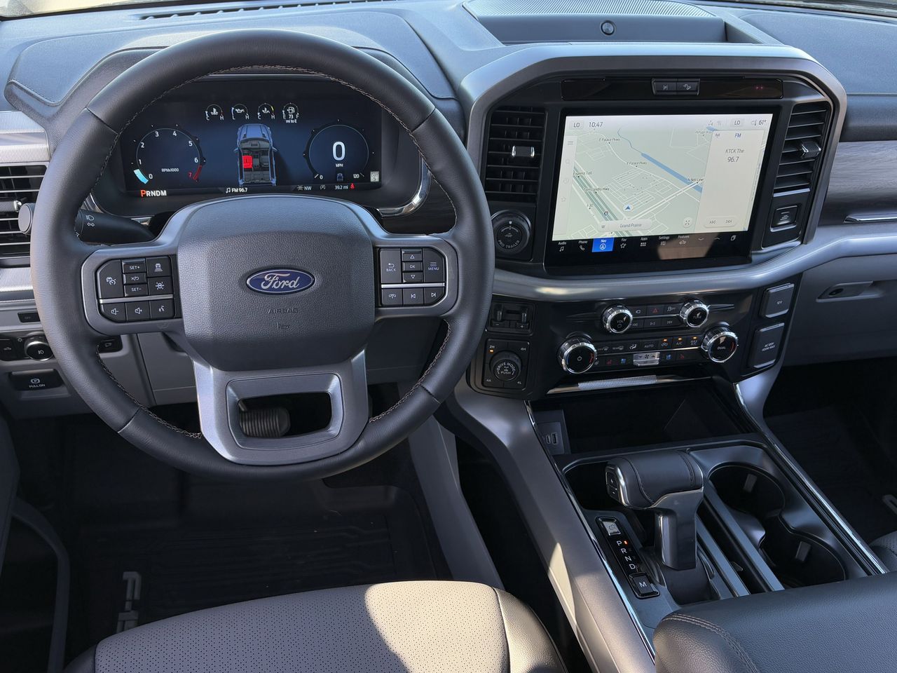 2025 Ford F-150 Lariat - Photo 12