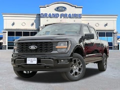 2026 Ford F-150 STX Truck SuperCrew Cab