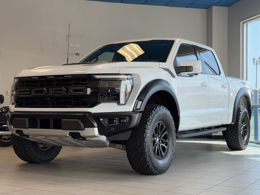 New 2026 Ford