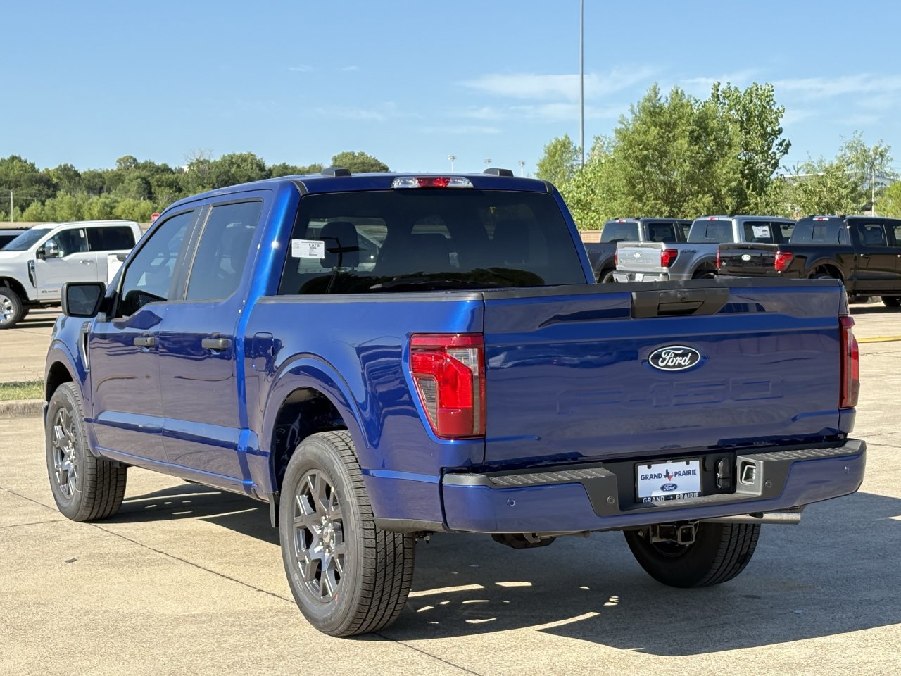 New 2026 Ford