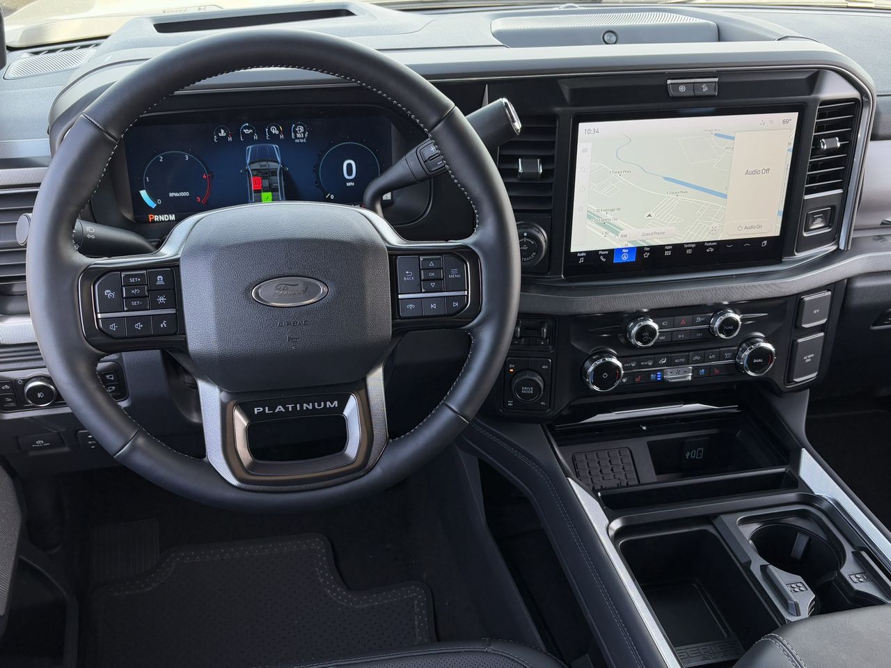 2026 Ford F-250 Super Duty Platinum - Photo 11