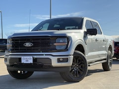 2026 Ford F-150 XLT Truck SuperCrew Cab