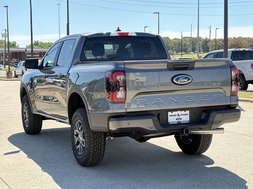 New 2026 Ford