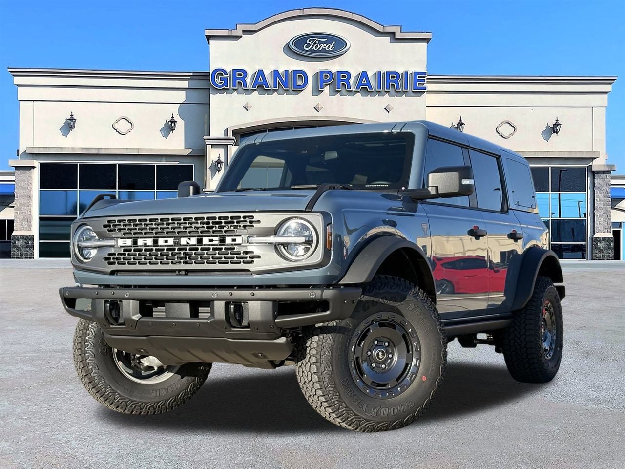 2025 Ford Bronco 4-Door Badlands's photo