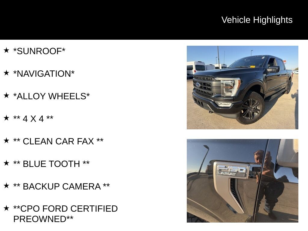 Certified 2021 Ford