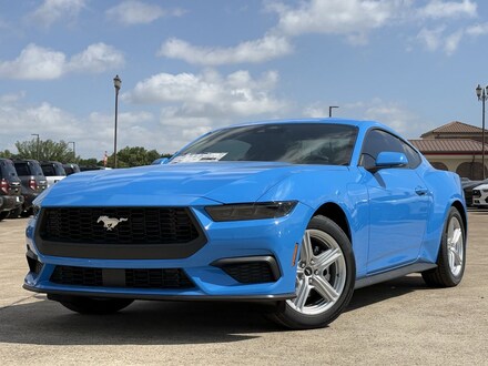 2026 Ford Mustang Ecoboost Coupe