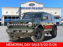 2025 Ford Bronco Big Bend SUV