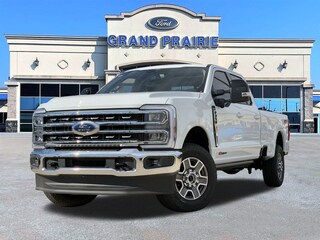 2026 Ford F-350 Lariat Truck Crew Cab