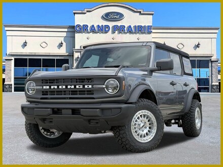 2026 Ford Bronco Base SUV