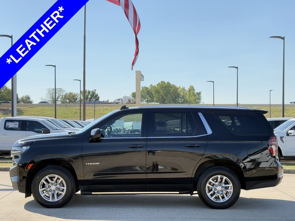 Used 2023 Chevrolet Tahoe LT SUV