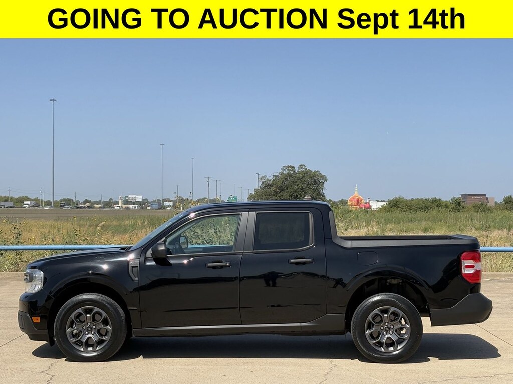 Used 2024 Ford