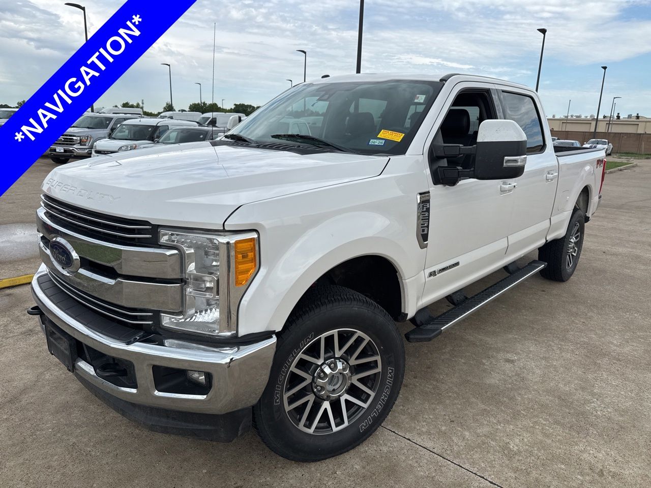 2017 Ford F-250 Lariat 4x4 Crew Cab 6-3/4' Box's photo