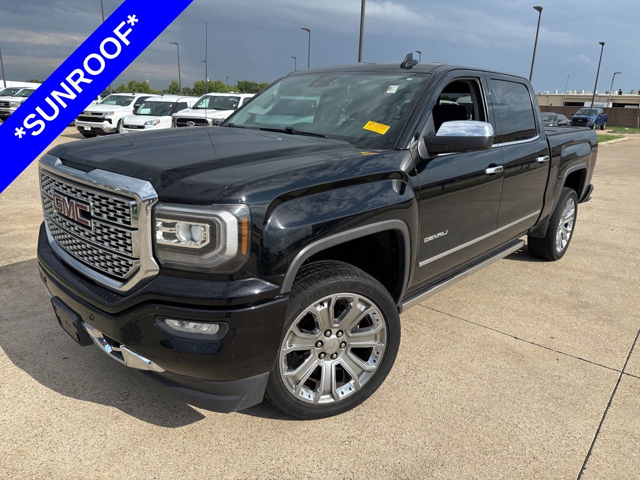 2018 GMC Sierra 4WD Crew Cab Short Box's photo