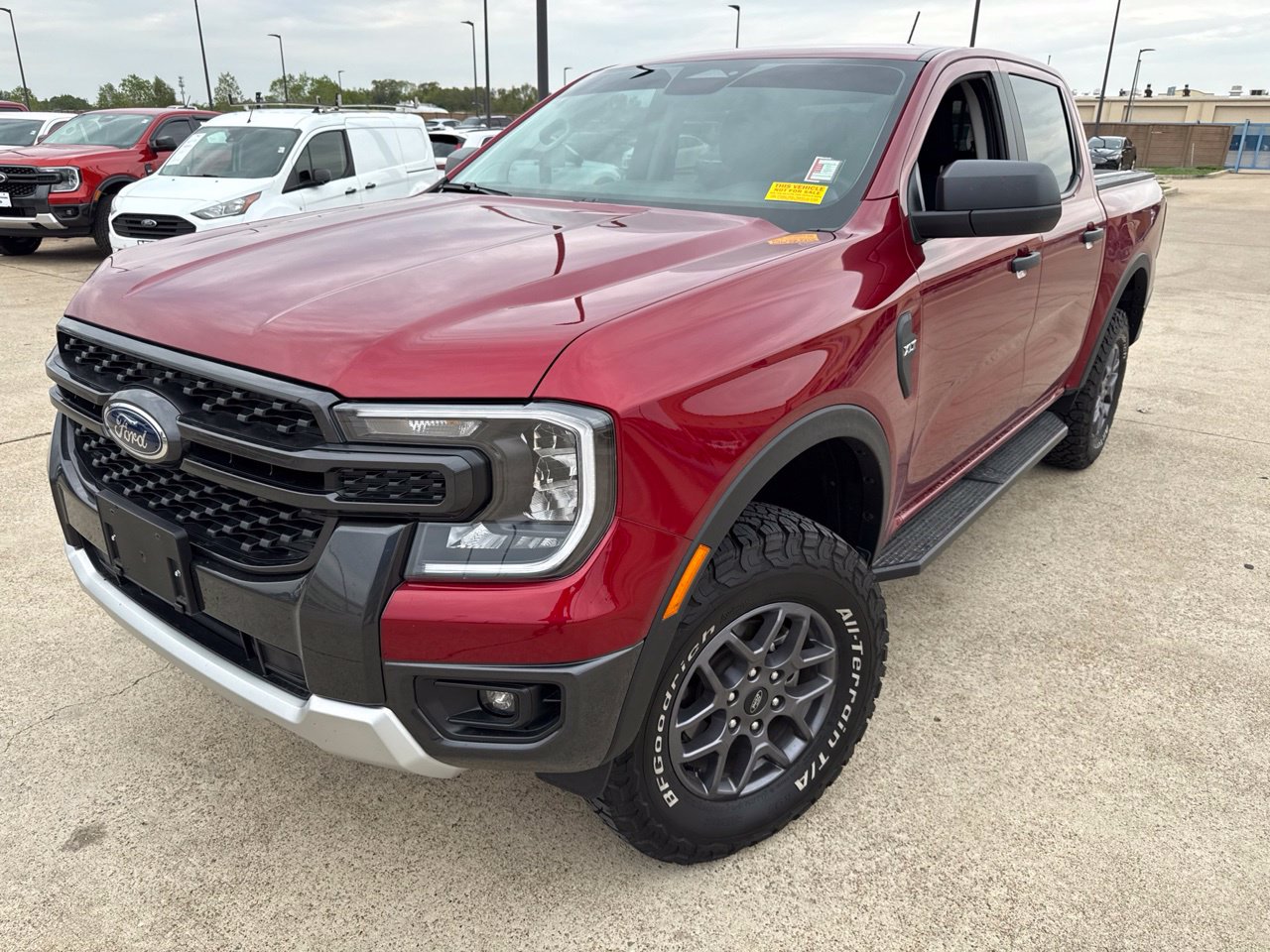  Ford Ranger