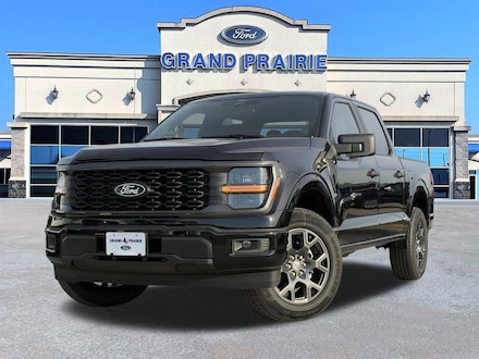 2026 Ford F-150 STX Truck SuperCrew Cab