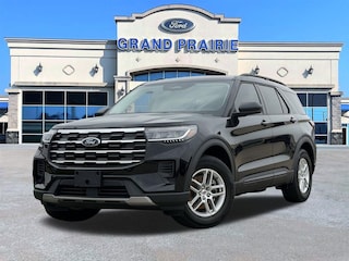 2026 Ford Explorer Active SUV