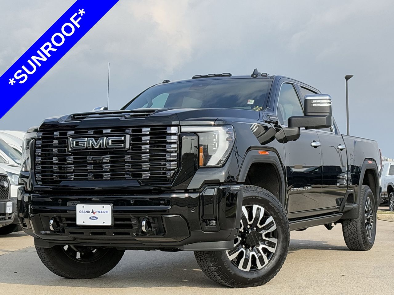 2026 GMC Sierra 2500HD Denali Ultimate's photo