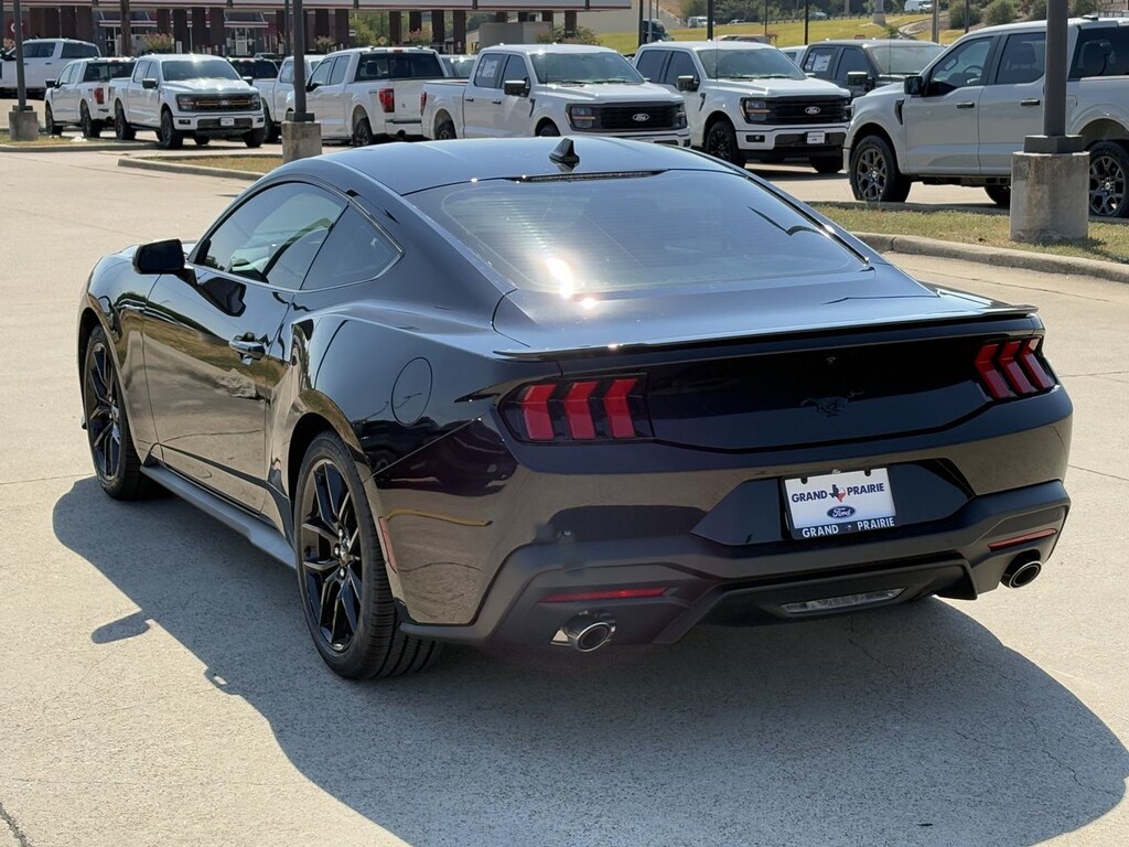 New 2026 Ford