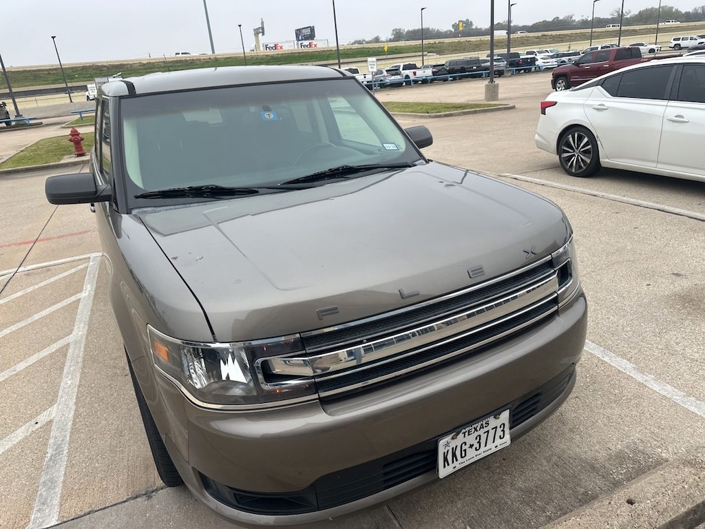 Used 2014 Ford Flex SE SUV