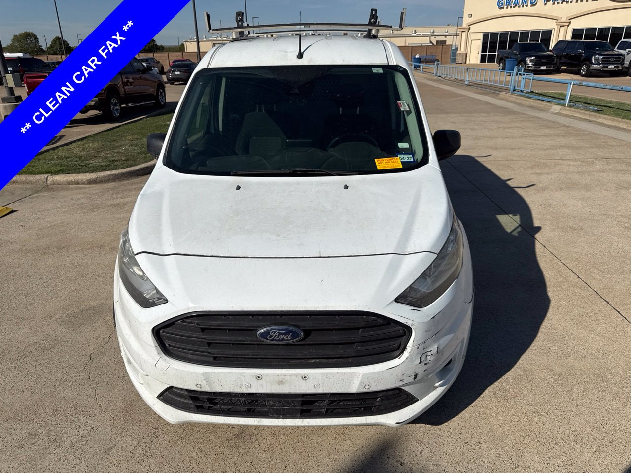 Used 2021 Ford Transit Connect XLT with VIN NM0LS7F26M1501609 for sale in Grand Prairie, TX