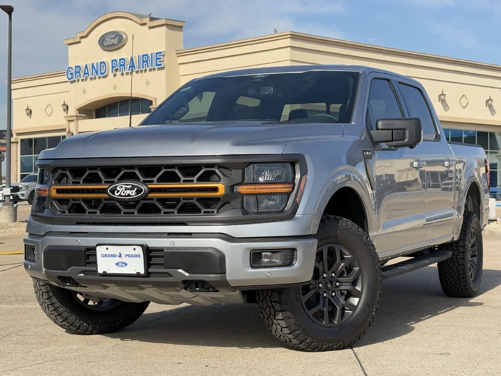New 2026 Ford