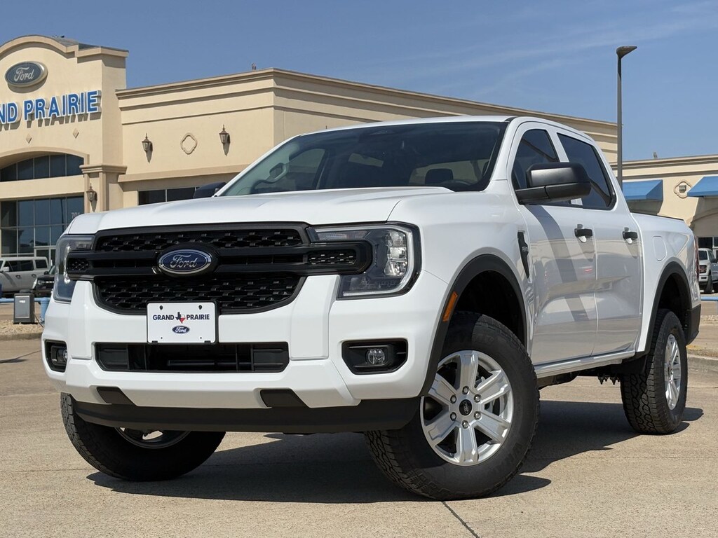 New 2026 Ford