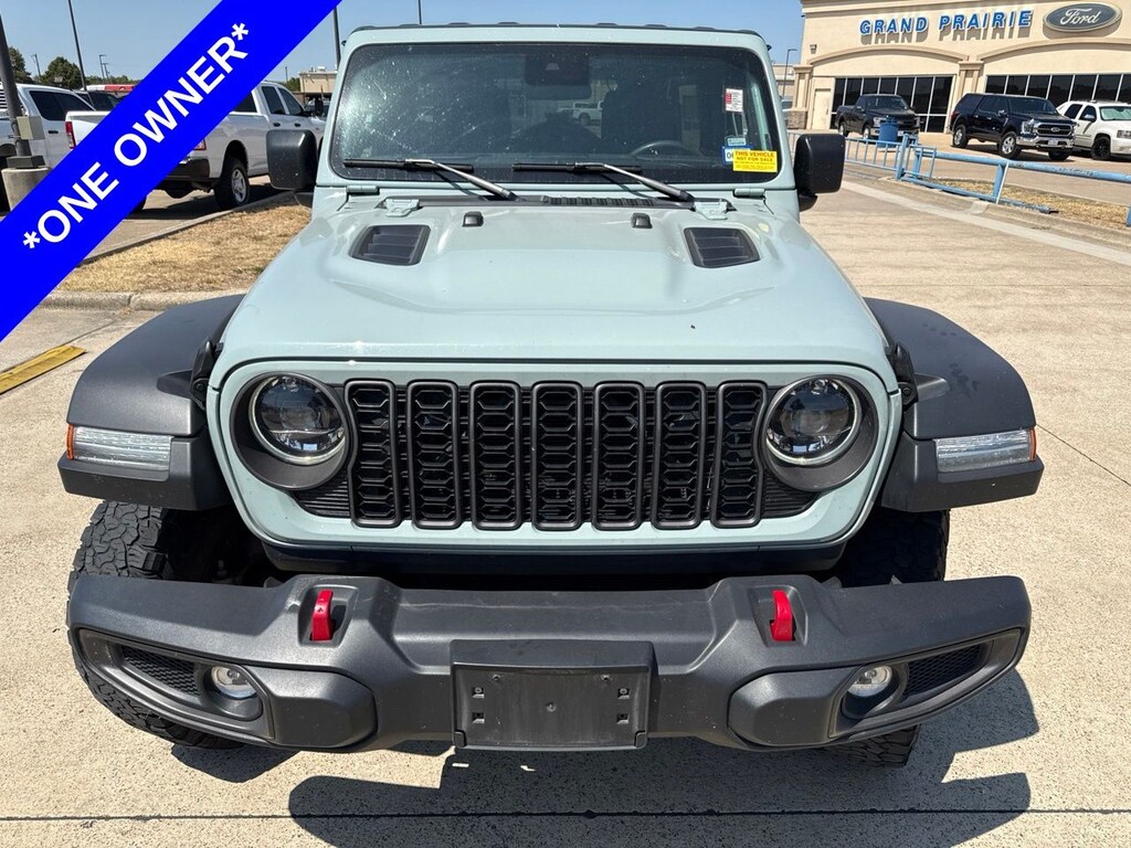 Used 2024 Jeep