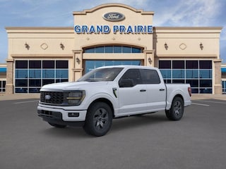2025 Ford F-150 STX Truck SuperCrew Cab