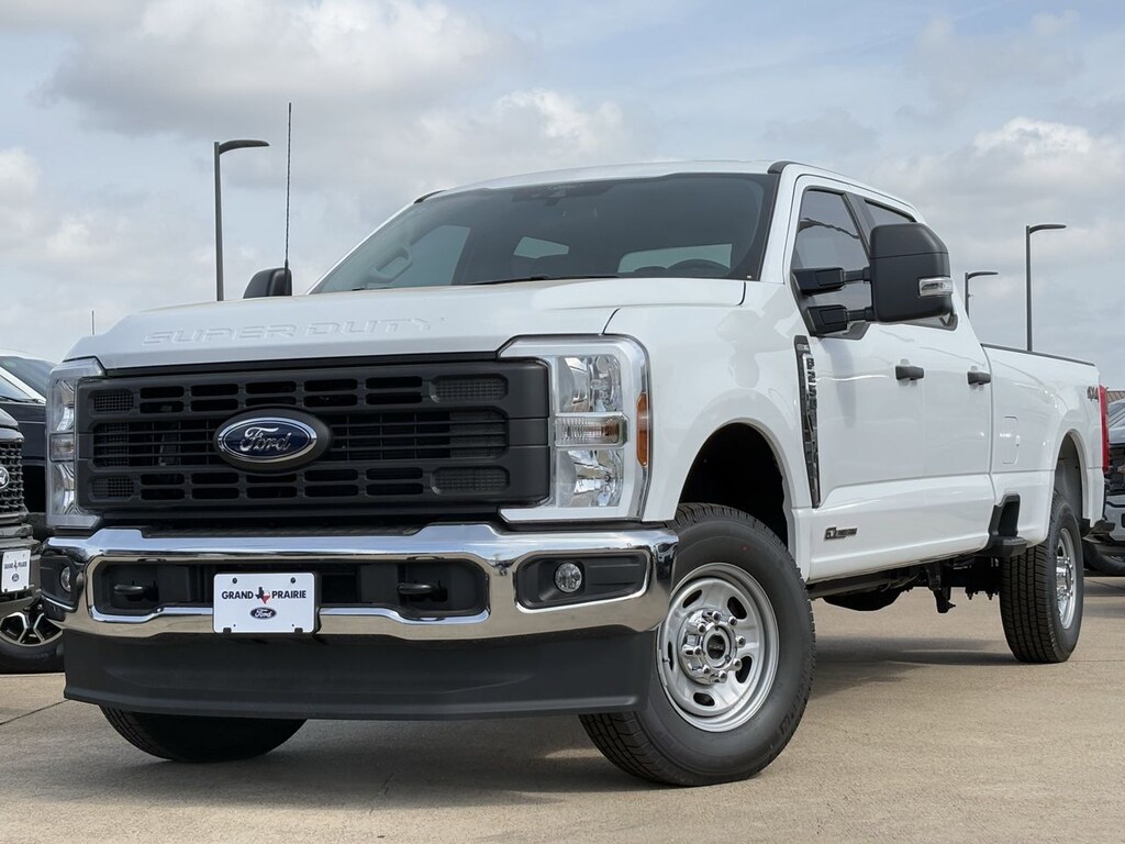 New 2026 Ford F-250 XL Truck Crew Cab