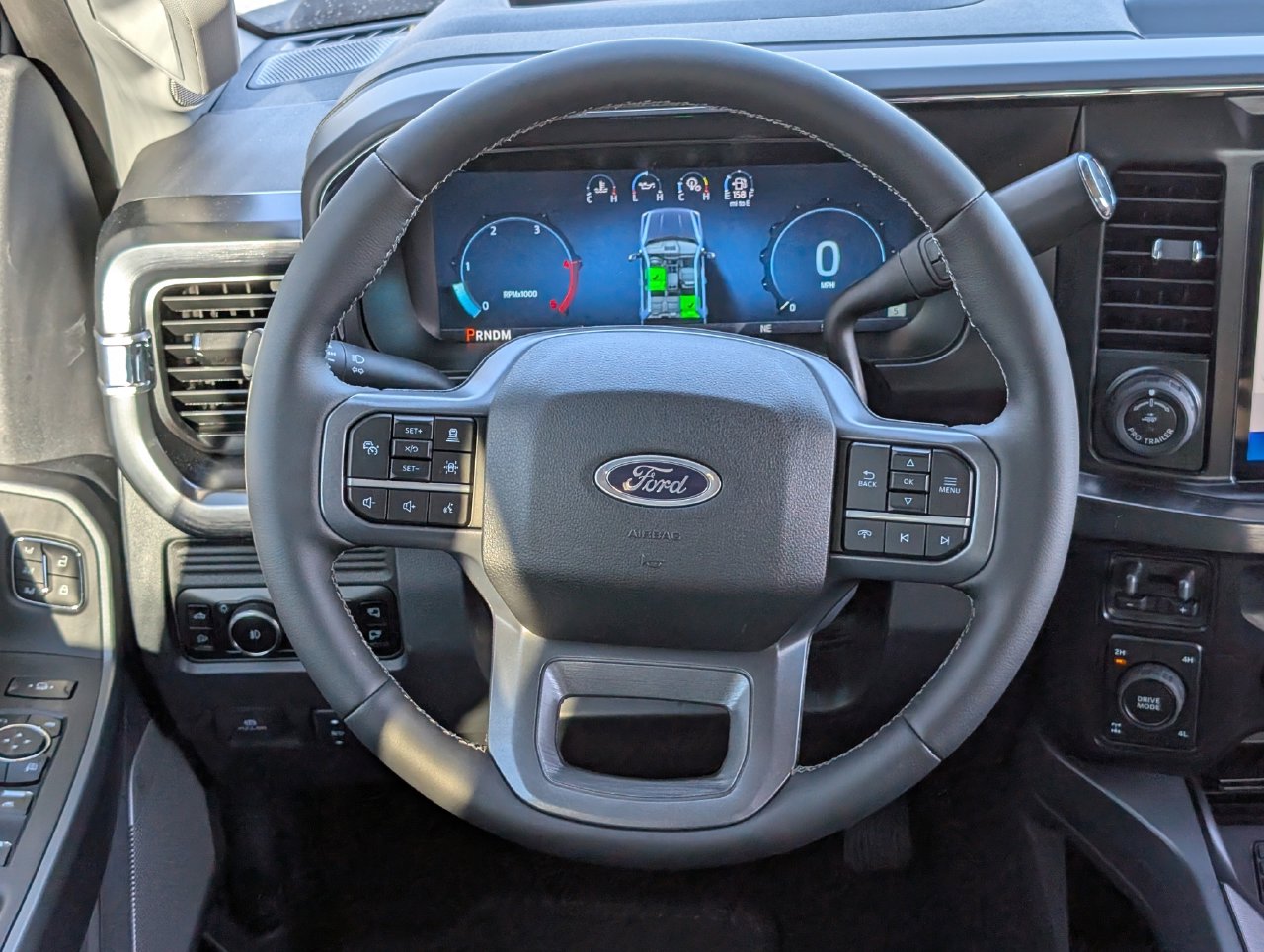 2026 Ford F-250 Super Duty Lariat - Photo 13