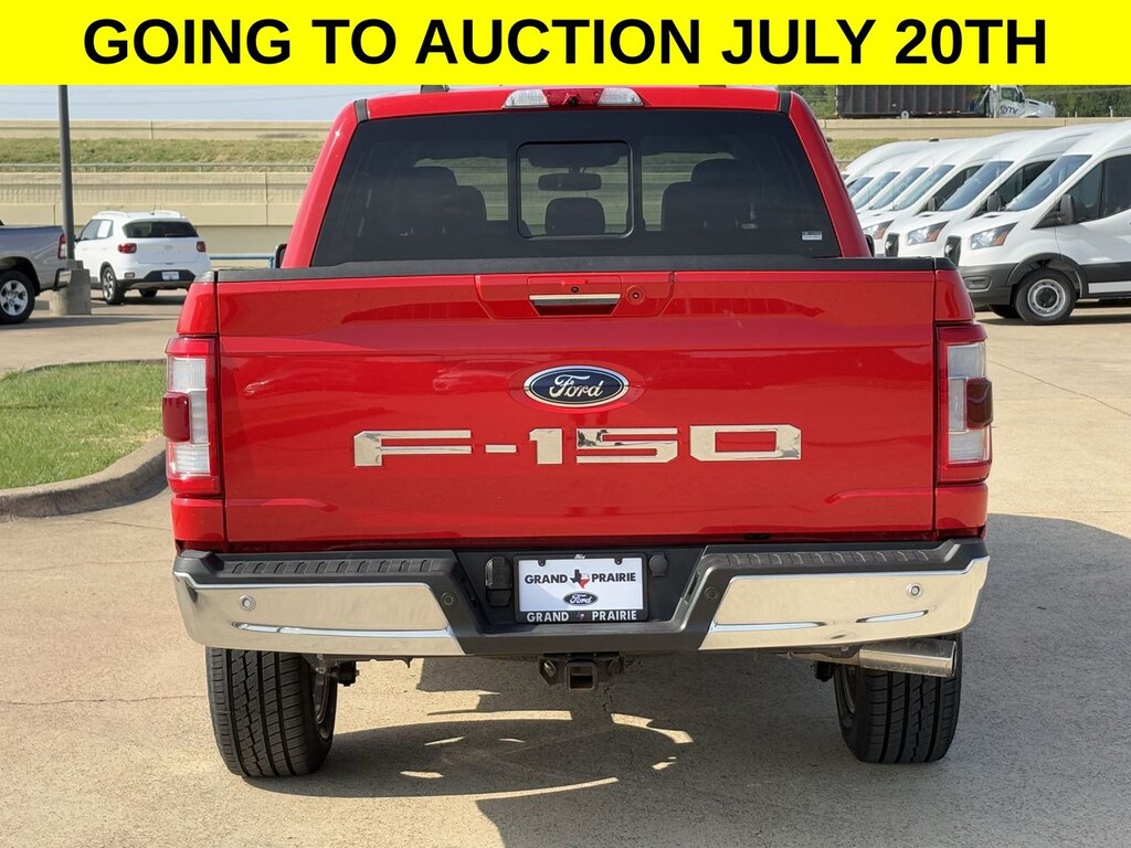 Used 2022 Ford