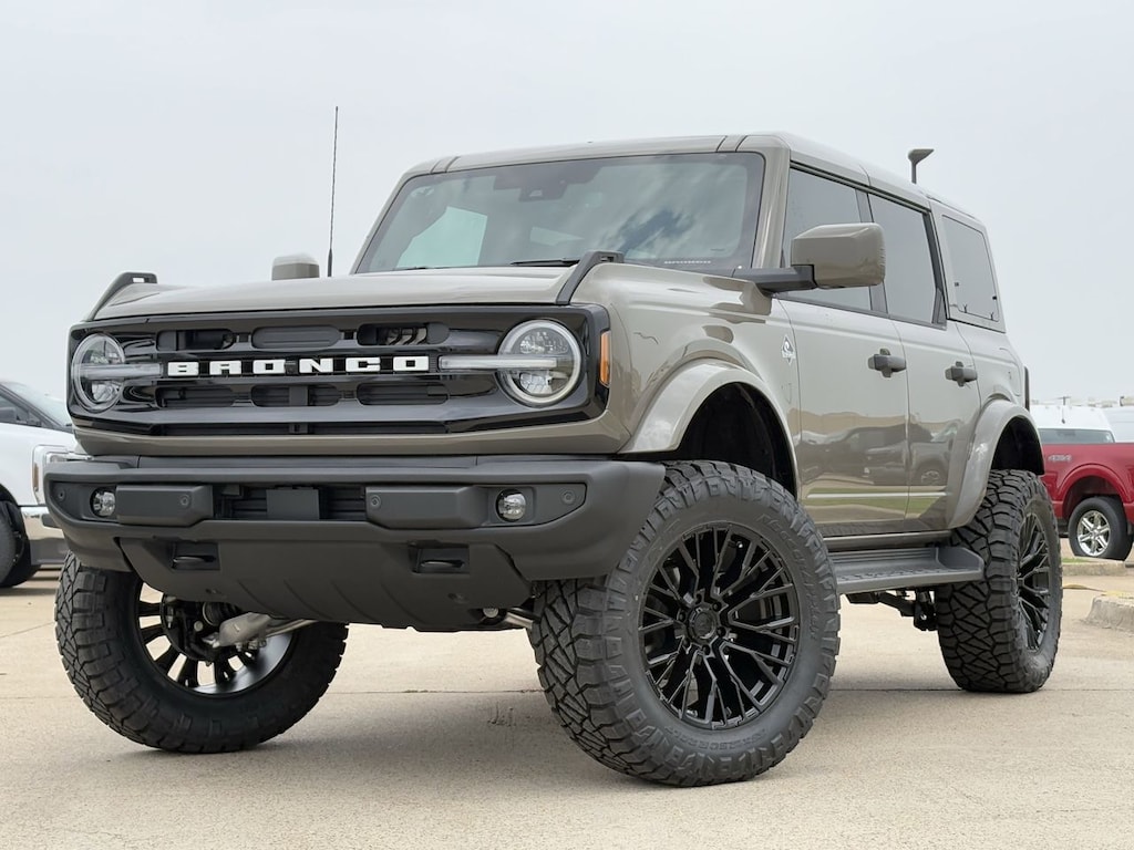 New 2026 Ford