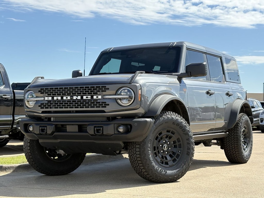 New 2026 Ford Bronco Badlands SUV
