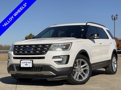 2016 Ford Explorer XLT SUV