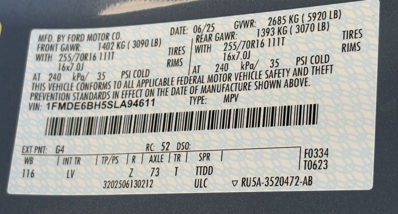2025 Ford Bronco 4-Door Base - Photo 26