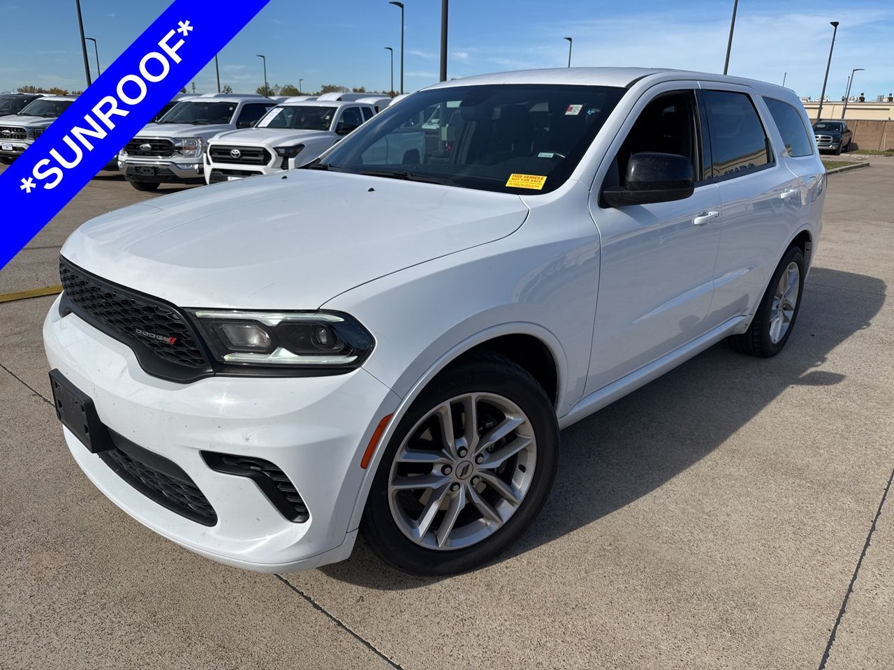 2023 Dodge Durango GT's photo