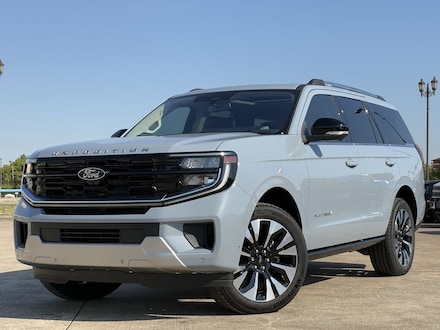 2025 Ford Expedition